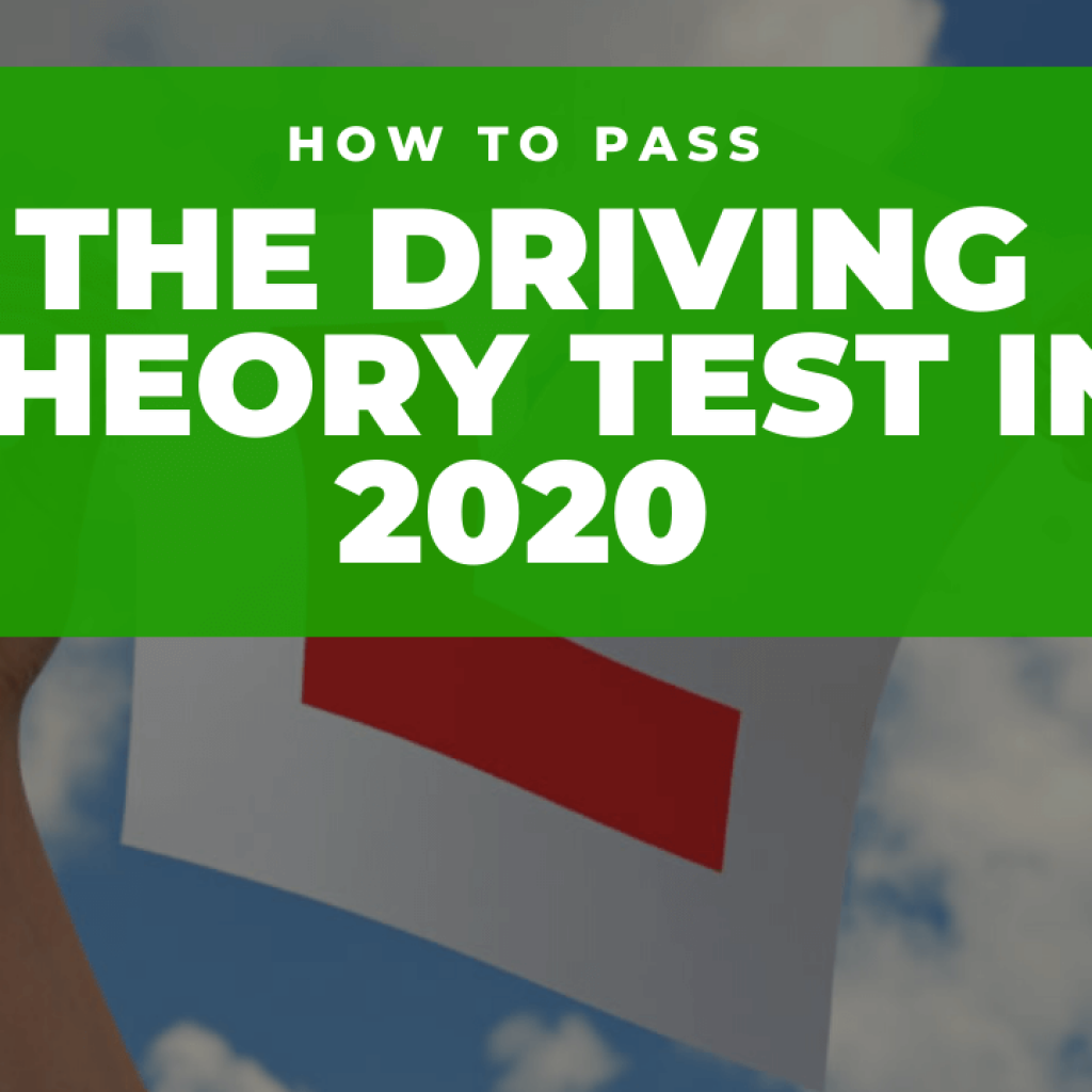 how to pass the driving theory test in 2020
