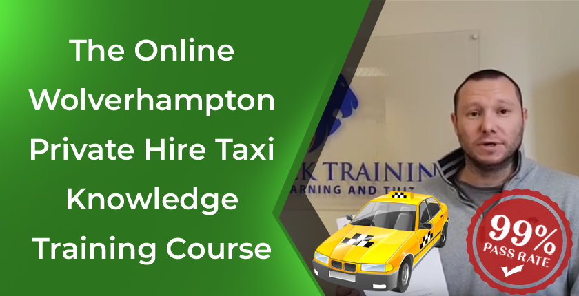 Taxi-Knowledge-Trainign-Course