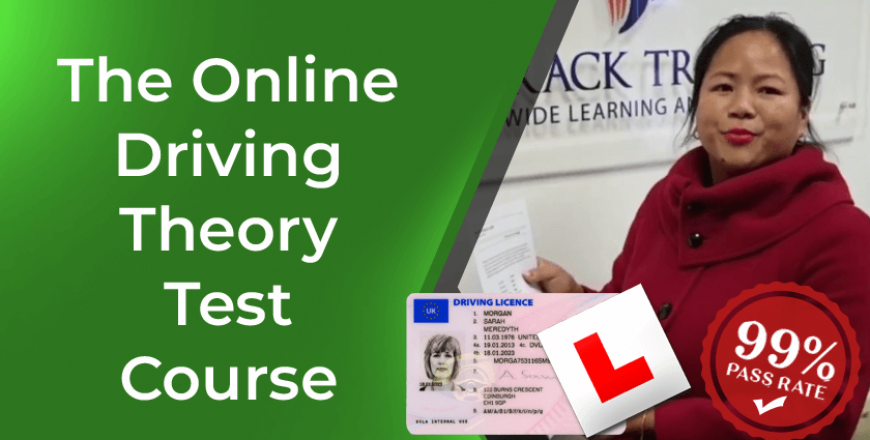 driving-theory-test--Online-course